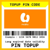 UMobile Soft-Pin Reload | Voucher Code