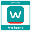 Watsons e-Gift Voucher