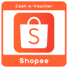 Shopee Cash e-Voucher – Malaysia | Indonesia | Singapore | Vietnam