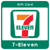 Singapore 7-Eleven Gift Card – SGD10 / SGD20