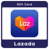 Lazada Gift Card (RM10 / RM20 / RM30 / RM50)