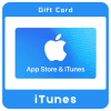 iTunes Gift Card – China, Taiwan, United States, Australia, Hong Kong (Digital Delivery)