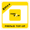ToneWow Prepaid Top-Up